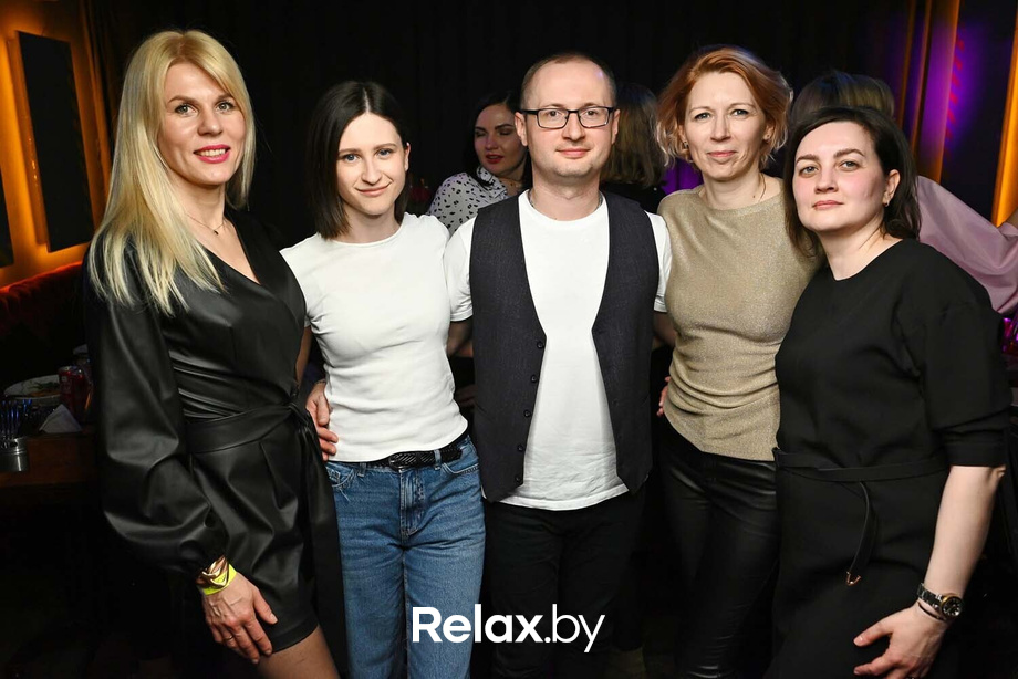 Международный женский день, фото № 48