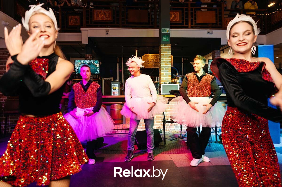 Новогодний корпоратив 24.12.2024, фото № 83