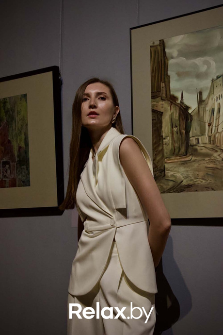 Показ для Kiko Richen (часть 1), фото № 123