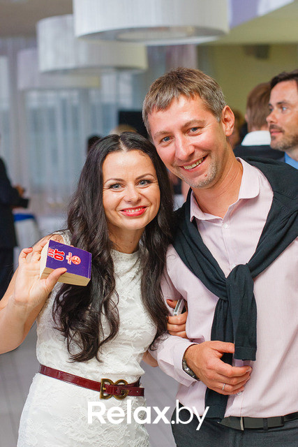 Персональный День Рождения. 15 лет Атлант-М Сухарево, фото № 121