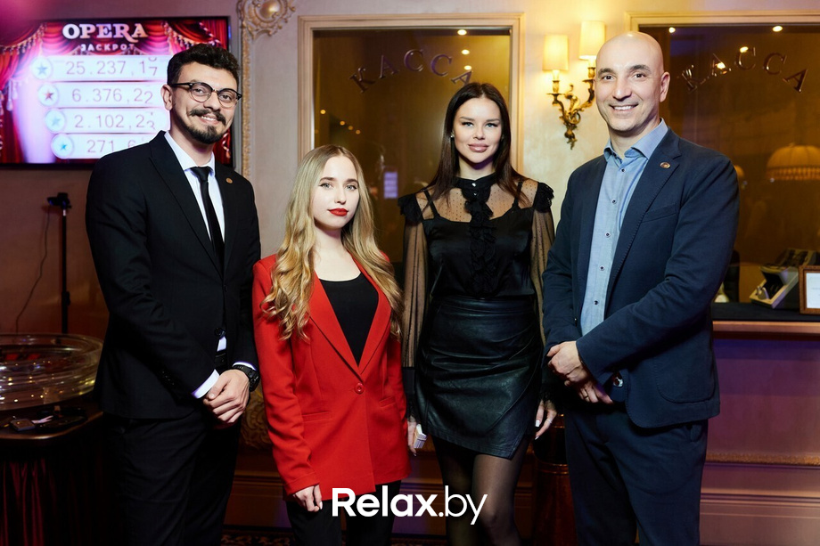 «Lucky 7 и Счастливый рейс», фото № 1