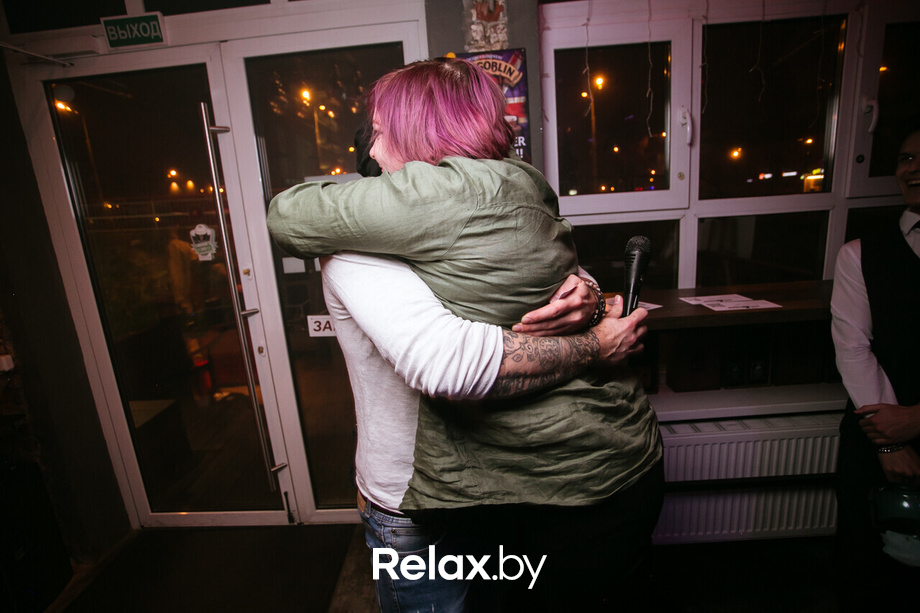 Выходные в острых козырьках, фото № 97