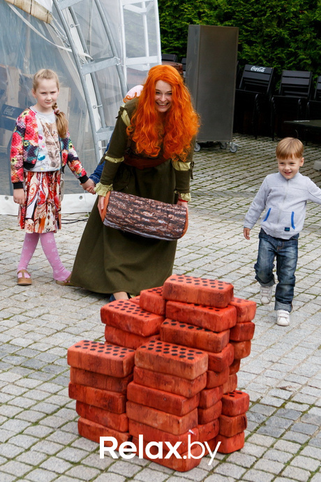 Принцеса Мерида, фото № 29