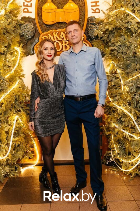 Новогодний корпоратив 19.12.2024, фото № 30