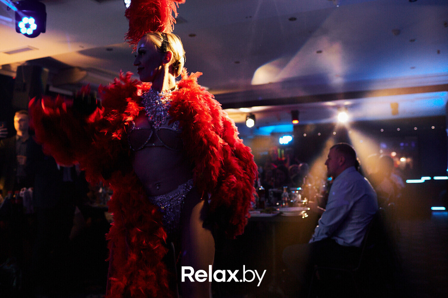 Новогодний корпоратив, фото № 52