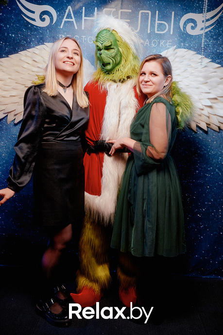 Новый Год в Ангелах, фото № 108