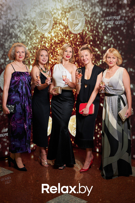Бизнес-премия «Номер один» 2022, фото № 219