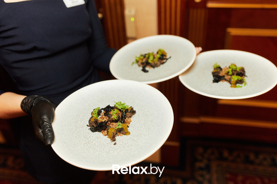 «Гала ужин от шеф-повара Евгения Викентьева», фото № 113