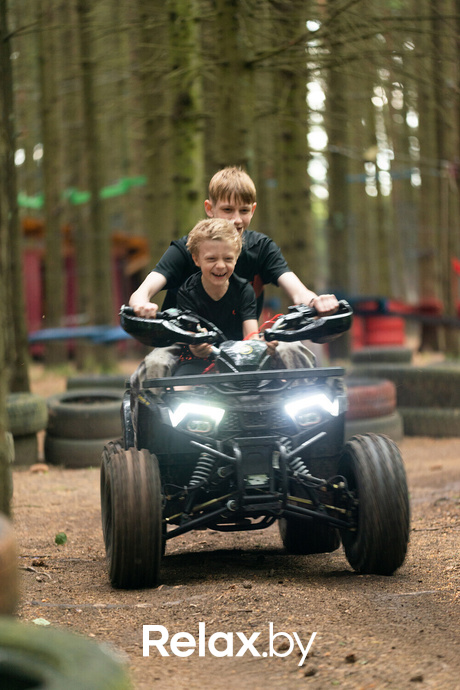 Выпускной в парке активного отдыха «Кольт», фото № 181