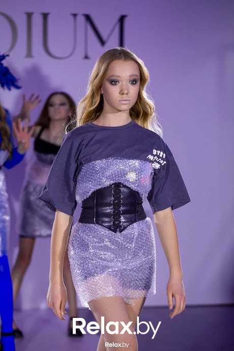 Gold Podium Fashion Show, фото № 67