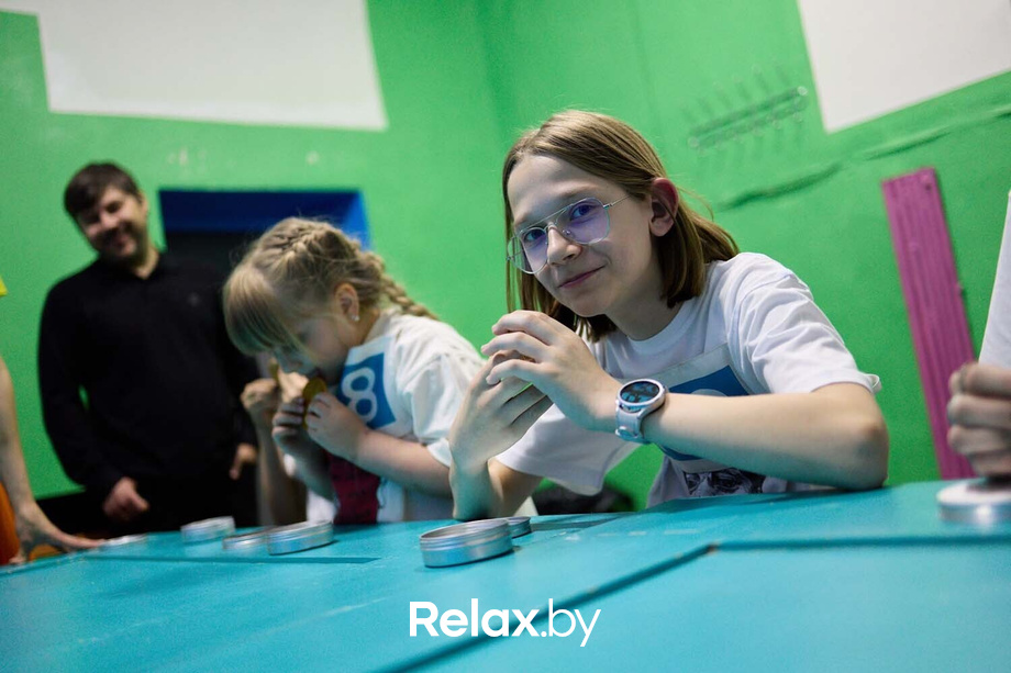 Игра на площадке «Игра в кальмара», фото № 94