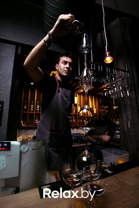 Ночные жители, фото № 1