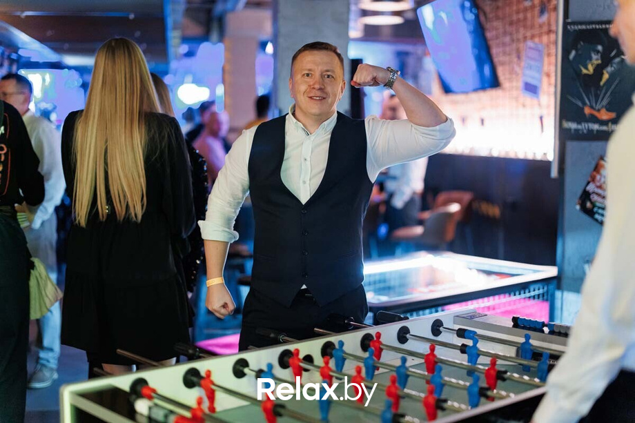 Новогодний корпоратив, фото № 110