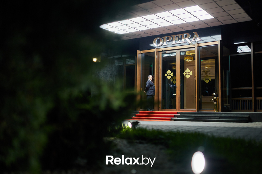 «Счастливый рейс и LUCKY 7 в казино "Опера"», фото № 1