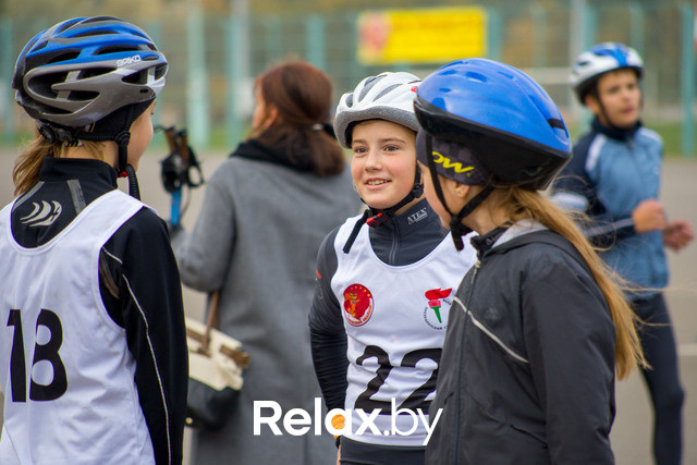 Золотая осень с Васильками, фото № 1