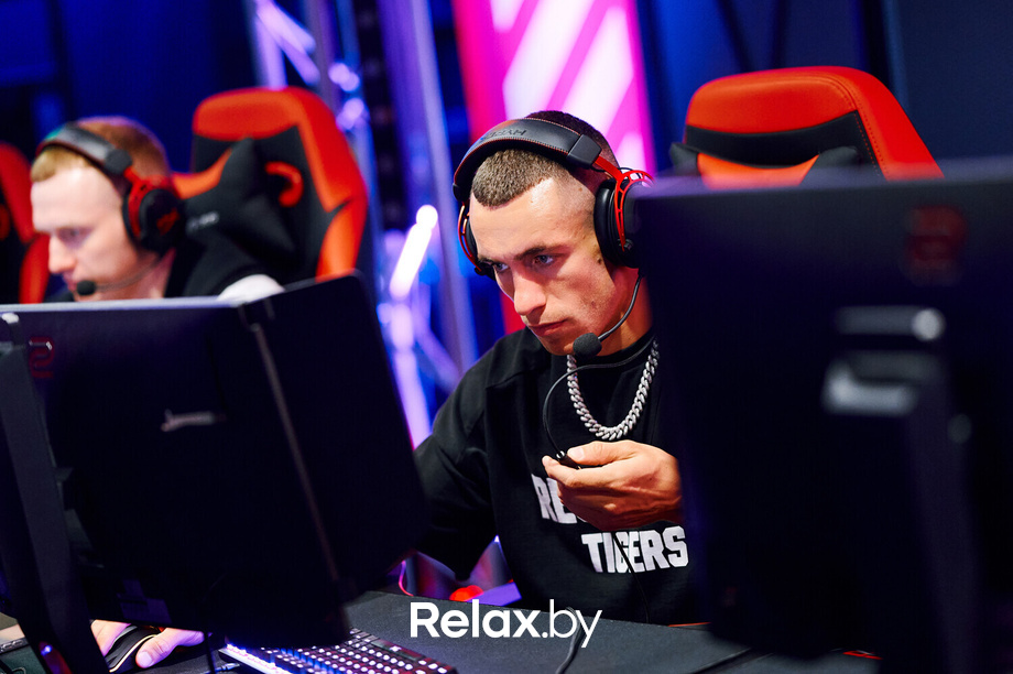 Открытие cyber арены CyberX, фото № 272