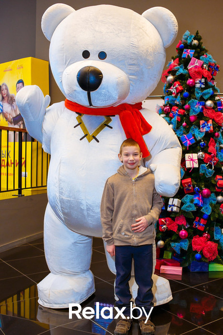 Благотворительная акция для детей, фото № 75