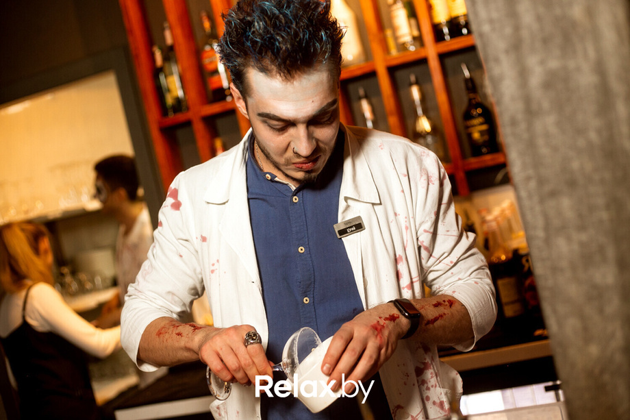 Halloween in Terra club, фото № 64