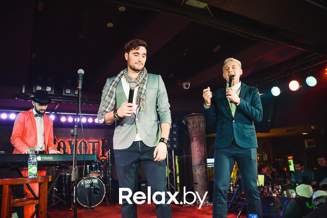 Stand up в баре "Койот"!, фото № 165