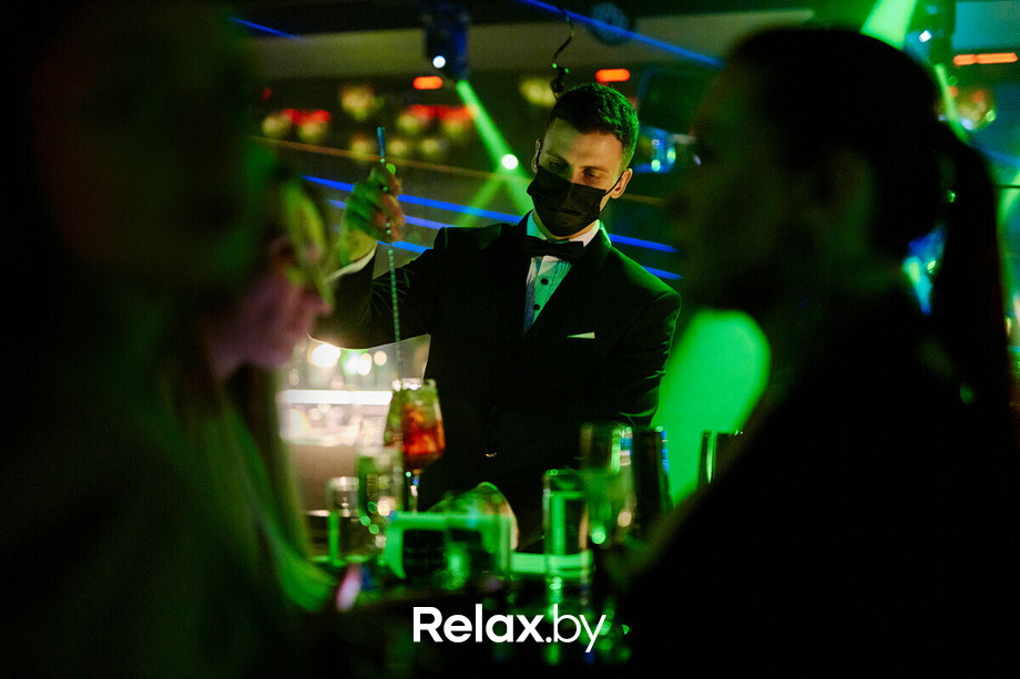 MADMEN Birthday Party, фото № 29