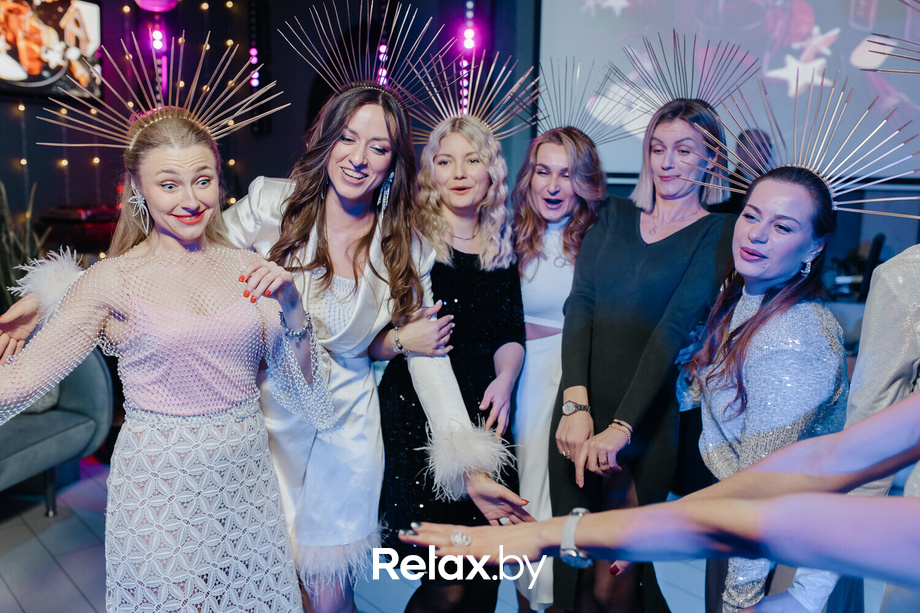 Новогодние вечера в Terra Club, фото № 107