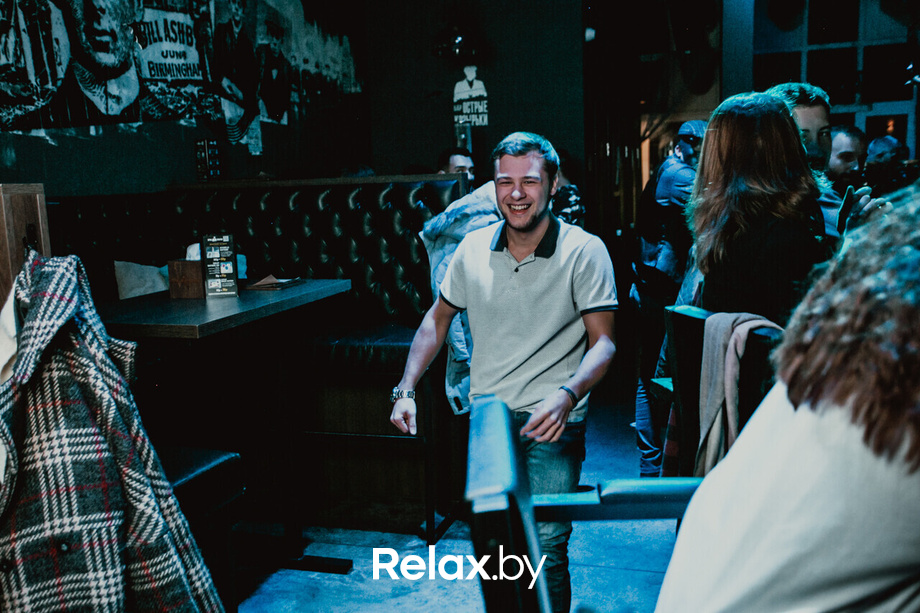 Halloween party «Острые Козырьки» day 1, фото № 37