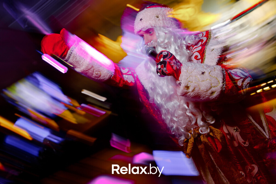 Новогодние вечера на ZAVODе, фото № 81