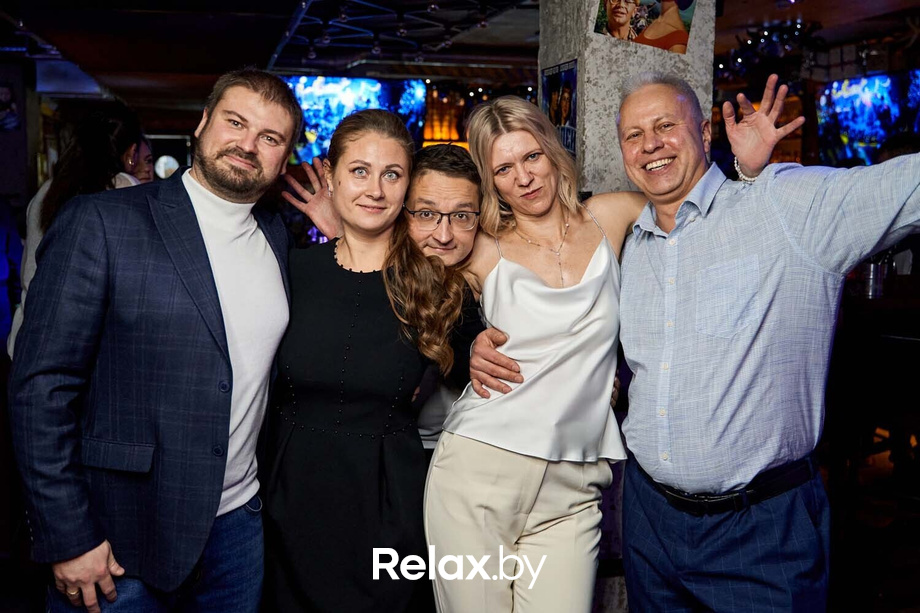 Новогодний корпоратив, фото № 104