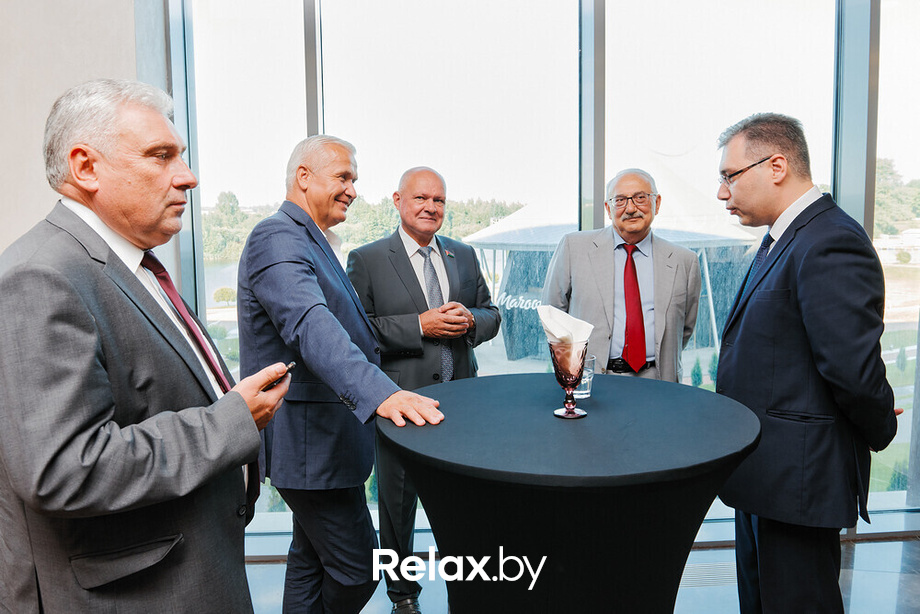 Церемония награждения «Человек Дела — 2021», фото № 6