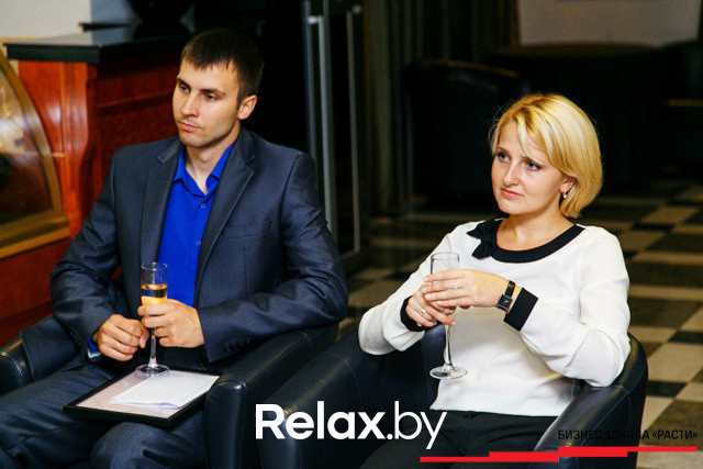 Выпускной Salesprint Бизнес-школы РАСТИ, фото № 38