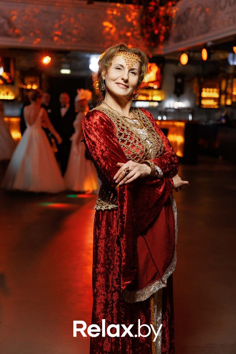 Зимний бал, фото № 15