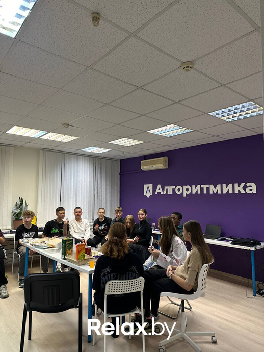 Хэллоуин вместе с Алгоритмикой, фото № 39