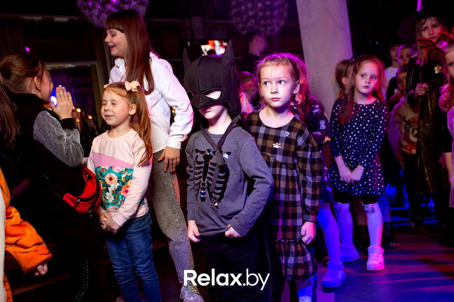 Детский Хэллоуин в Terra Pizza, фото № 144