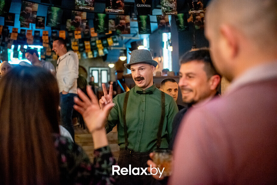 Tullamore St.Patrick's Day, фото № 17