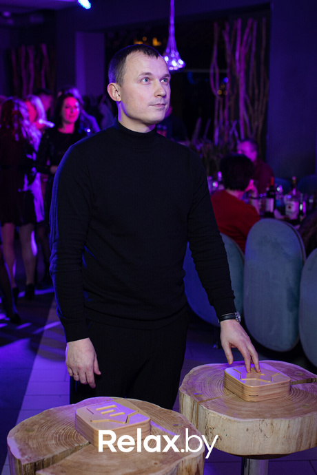 Новогодние вечера в Terra Club, фото № 21