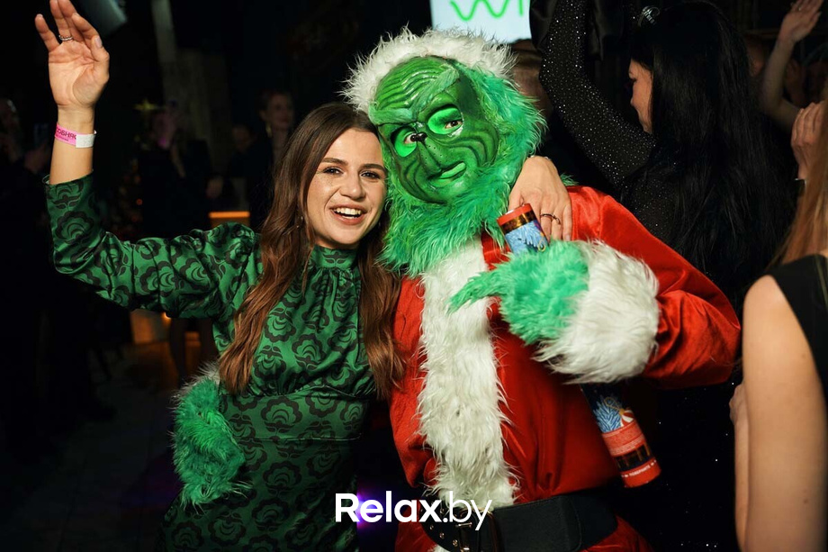 Новогодний корпоратив, фото № 132