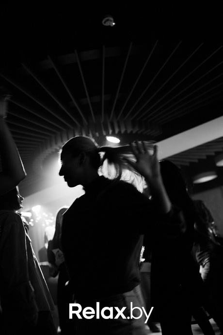 Пятница в кафе-баре «Есенин», фото № 42