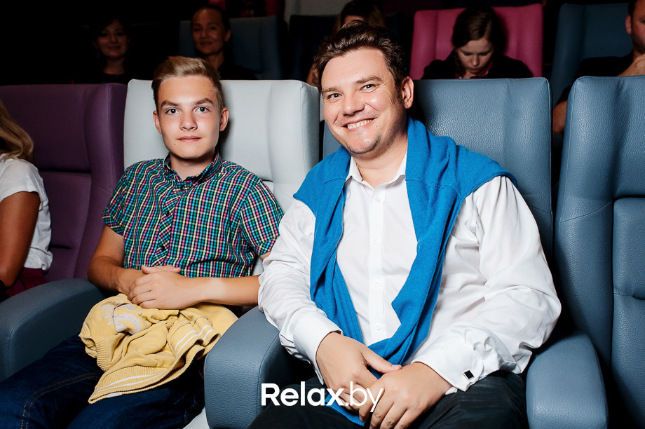 Презентация фильма «Мобильник», фото № 34