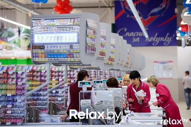 Открытие нового супермаркета Виталюр, фото № 45