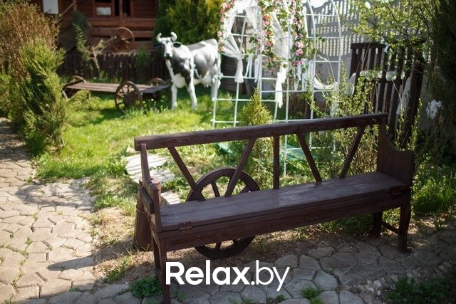 Открытие летней террасы в трактире Панская Усадьба, фото № 14