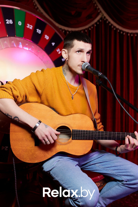 «Ставки на весну и Карты.Деньги», фото № 1