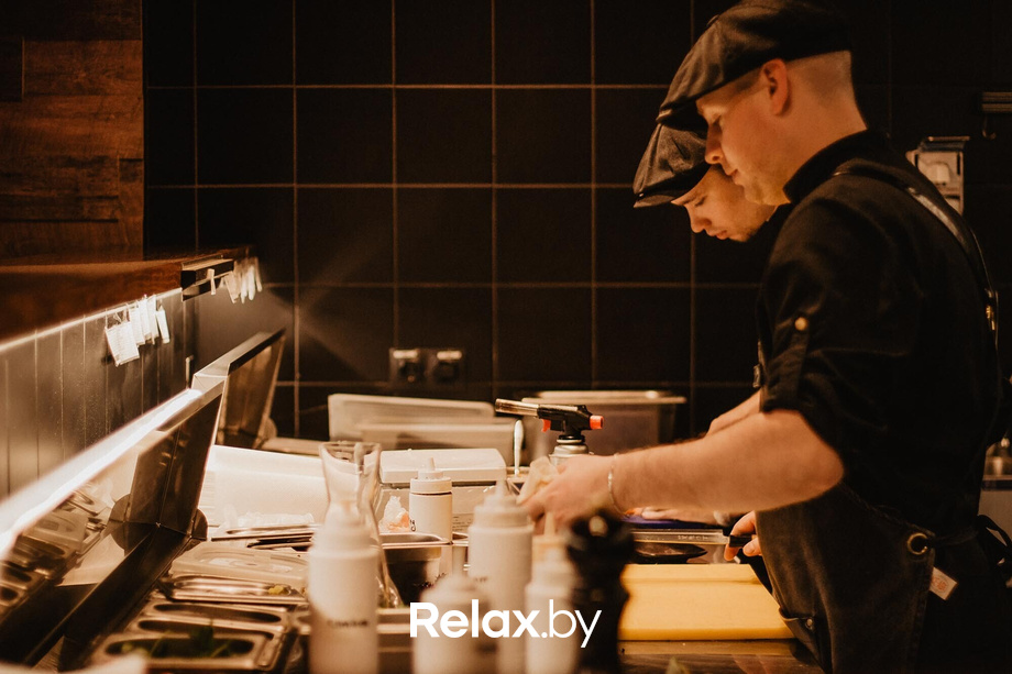 Выступление дуэта Donald&Tramp, фото № 5