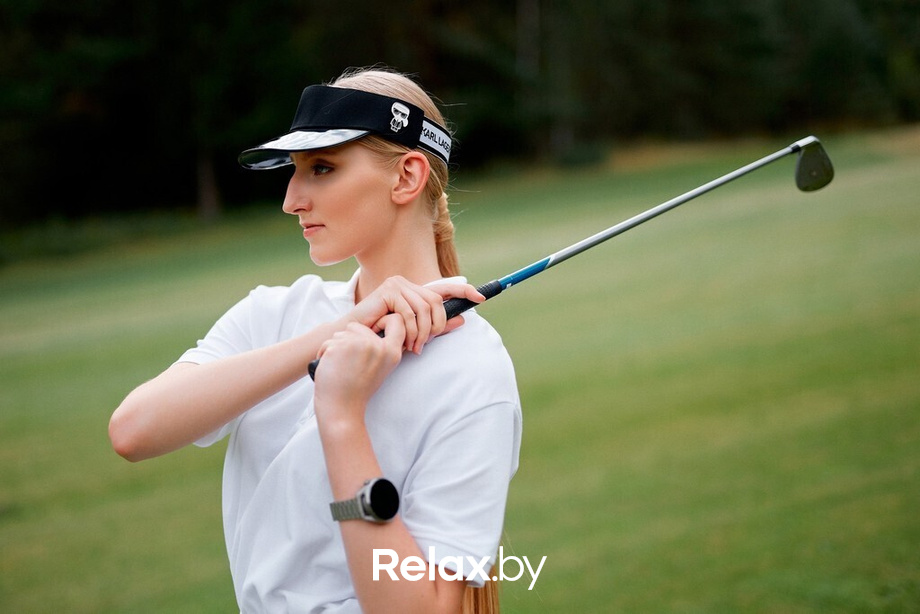 Показ одежды для гольфа и гаджетов Huawei | Brands Fashion Show, фото № 15