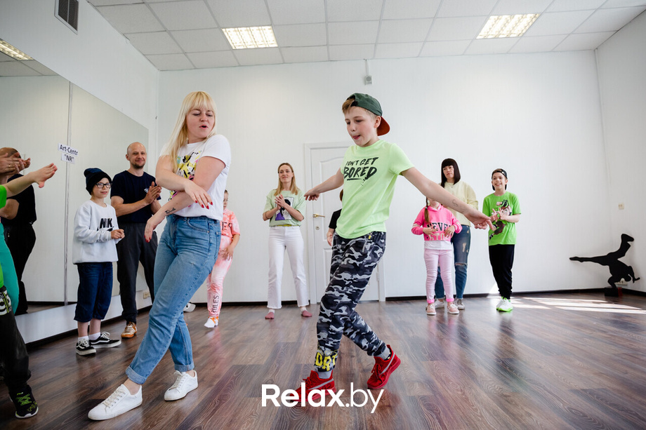 Брейк-данс команда "ПАУК" "Батл поколений", фото № 58