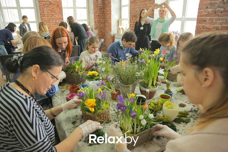 Воркшоп #Весенний лес, фото № 4