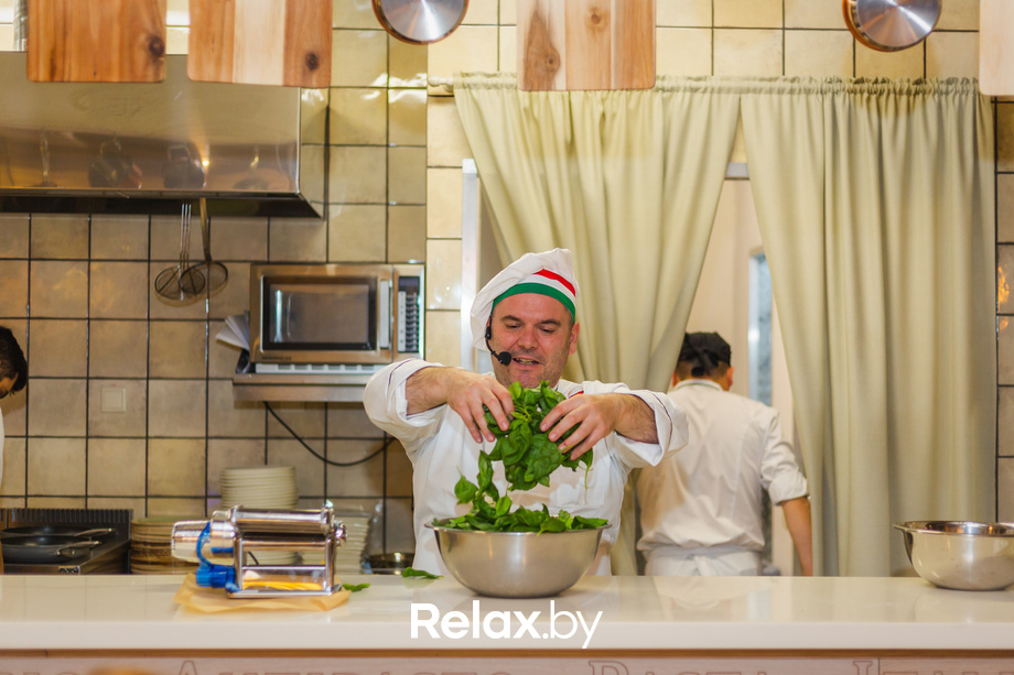 Открытие ресторана IL Патио, фото № 35