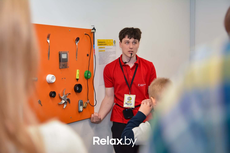 Ночь музеев «Игра в Квантум», фото № 57