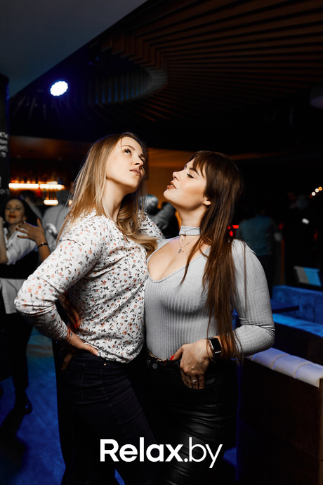 Пятница в кафе-баре «Есенин», фото № 27