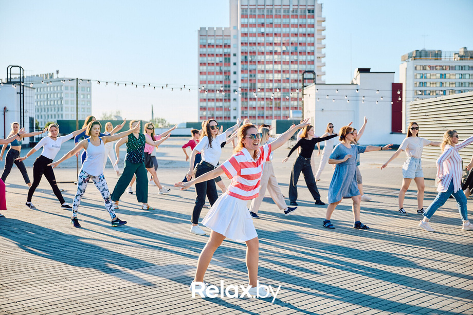 Танцы на крыше, фото № 71