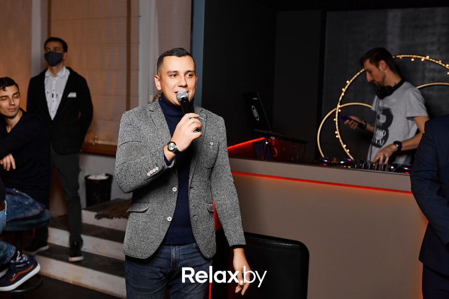 Пятница в кафе-баре «Есенин», фото № 11